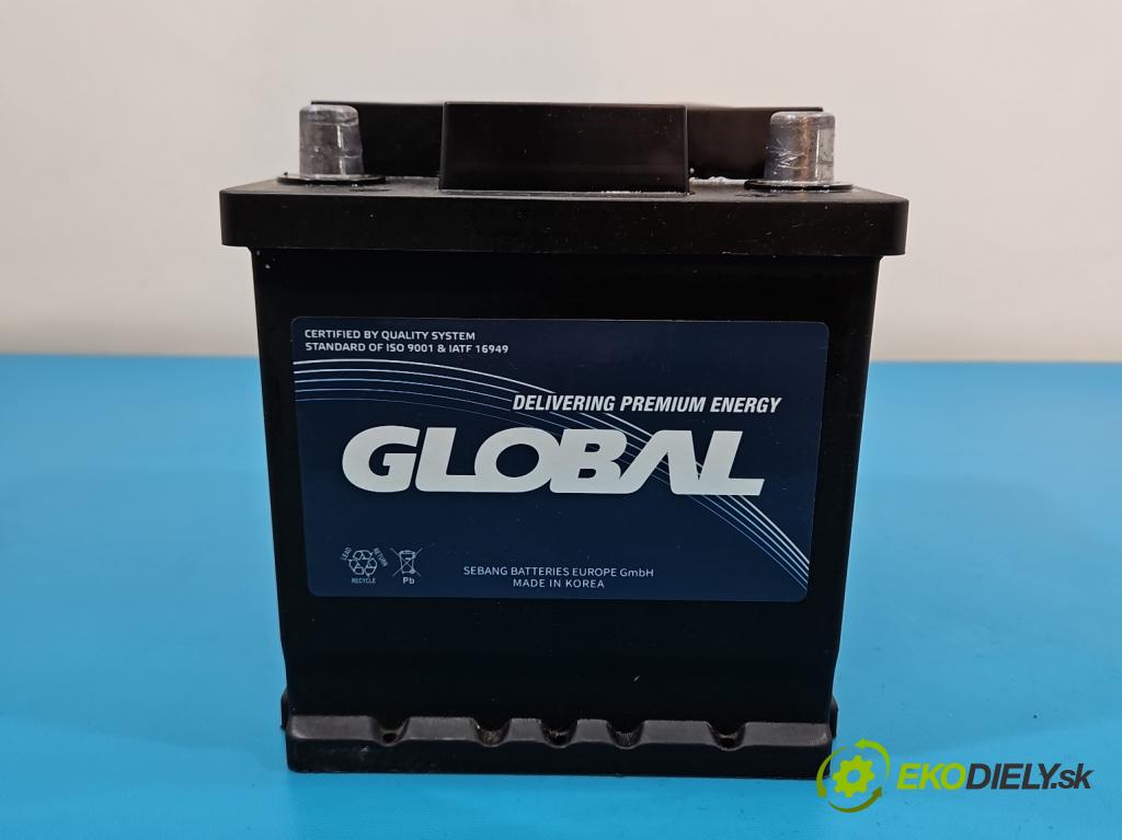 Vw Golf III 1991-1998 1.4 8V 60 hp manual 44 kW 1390 cm3 3- Akumulator automobilový