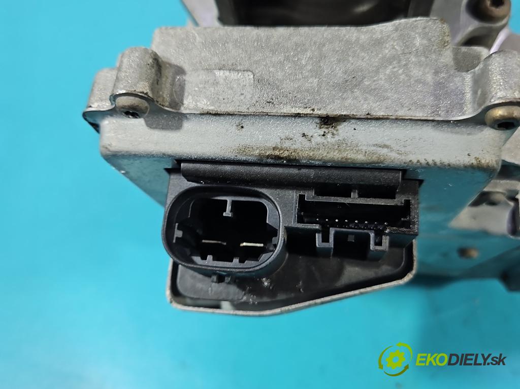 Renault Megane II 2003-2008 1.6 16V 113 HP manual 83 kW 1598 cm3 3- čerpadlo posilovač 8200246631B (Servočerpadlo)