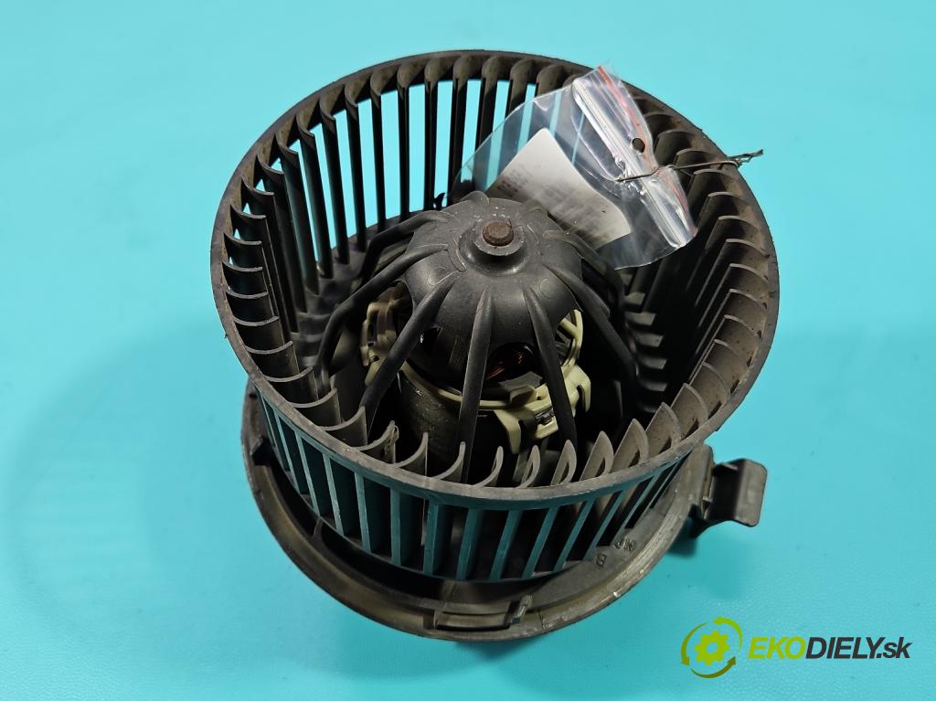 Renault Megane II 2003-2008 1.6 16V 113 HP manual 83 kW 1598 cm3 3- ventilátor vzduchu 030910G
