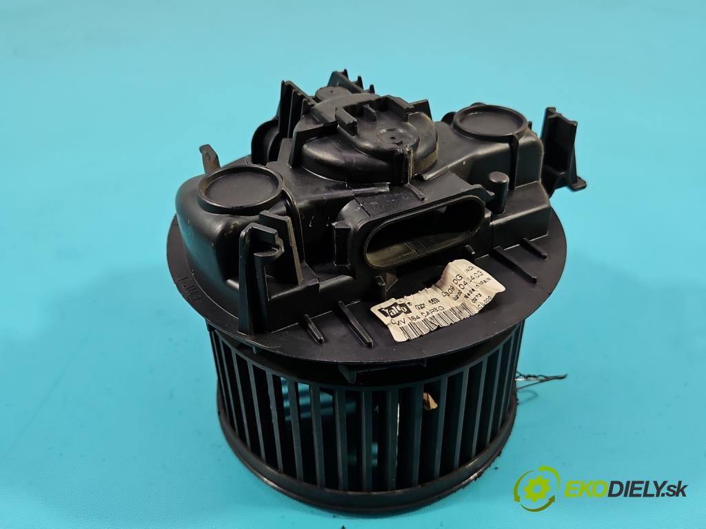 Renault Megane II 2003-2008 1.6 16V 113 HP manual 83 kW 1598 cm3 3- ventilátor vzduchu 030910G