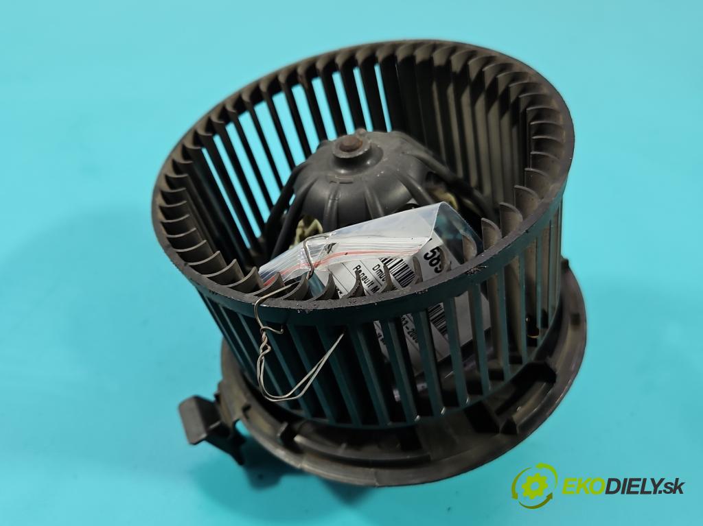 Renault Megane II 2003-2008 1.6 16V 113 HP manual 83 kW 1598 cm3 3- ventilátor vzduchu 030910G