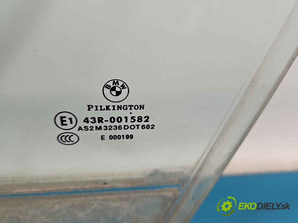 Bmw 1 E87 2004-2011 2.0 16V N43: B20 143 HP manual 105 kW 1995 cm3 5- sklo dvere predné ľavé