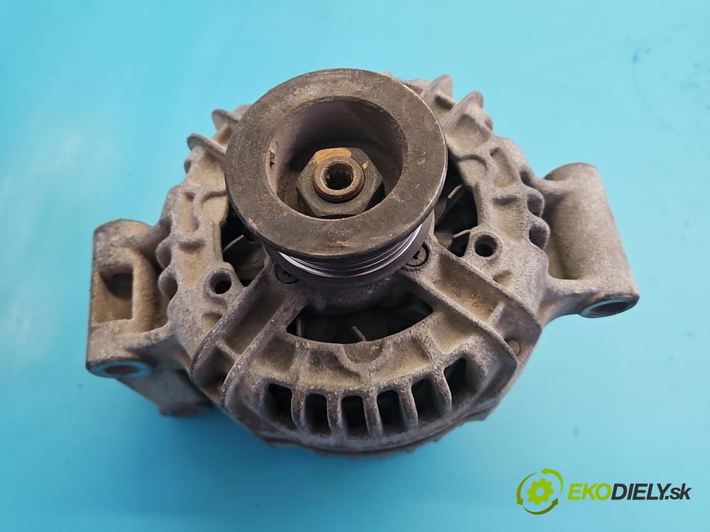 Ford Transit Mk6 2000-2006 2.0 tddi 75 hp manual 55 kW 1998 cm3 5- Alternator 0124415016 (Alternátor)