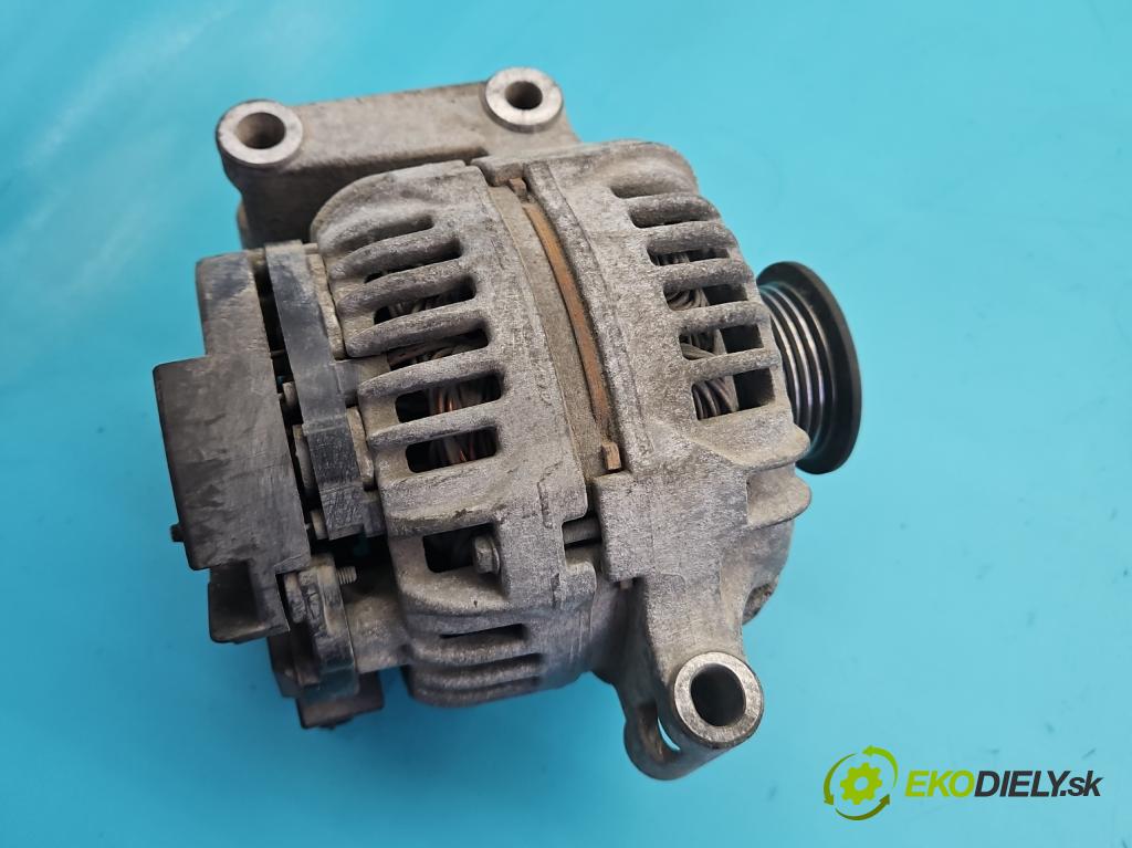 Ford Transit Mk6 2000-2006 2.0 tddi 75 hp manual 55 kW 1998 cm3 5- Alternator 0124415016 (Alternátor)