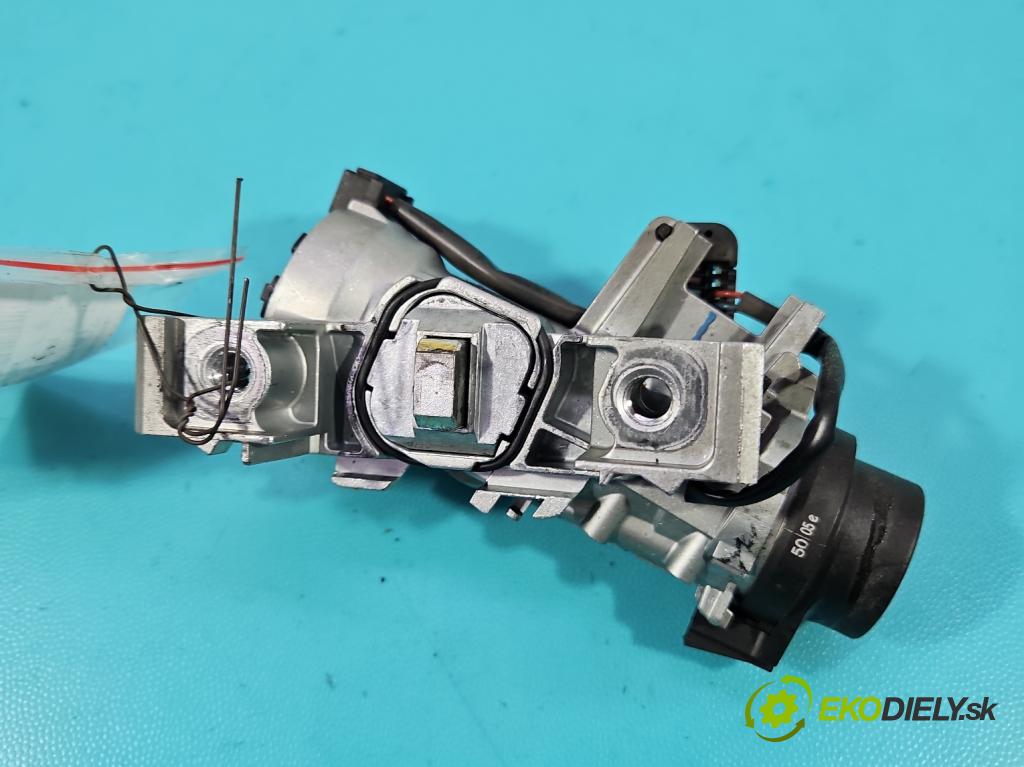 Audi A3 8P 2003-2012 1.9 tdi 105 HP manual 77 kW 1896 cm3 3- Spínačka 1K0905865 (Spínacia skrinka)