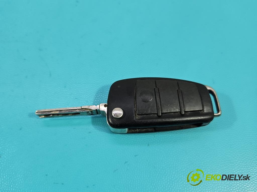 Audi A3 8P 2003-2012 1.9 tdi 105 HP manual 77 kW 1896 cm3 3- Spínačka 1K0905865 (Spínacia skrinka)