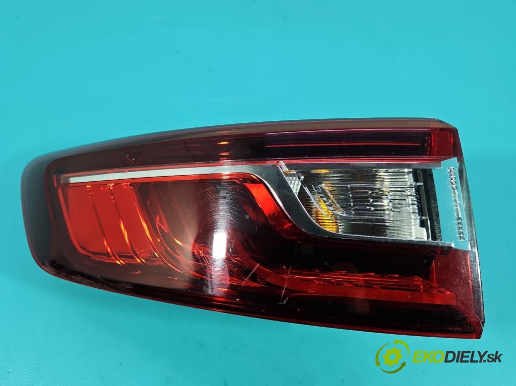 Renault Megane IV 2016-2024 1.5 dci 116 HP manual 85 kW 1461 cm3 5- svetlo / reflektor zadné ľavé blatník 265554874R