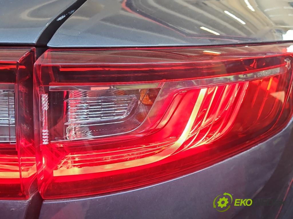 Renault Megane IV 2016-2024 1.5 dci 116 HP manual 85 kW 1461 cm3 5- svetlo / reflektor zadné pravé 265501150R (Kľučka dverí ostatné)