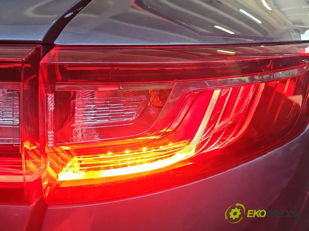 Renault Megane IV 2016-2024 1.5 dci 116 hp manual 85 kW 1461 cm3 5- světlo zadní pravé 265501150R (Klika dveří ostatní)