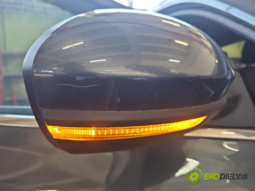Renault Megane IV 2016-2024 1.5 dci 116 HP manual 85 kW 1461 cm3 5- zrkadlo pravé  (Kľučka dverí ostatné)