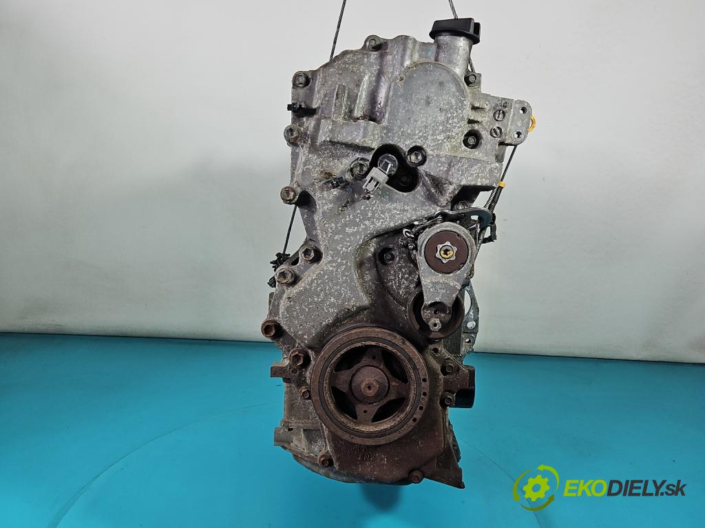 Nissan Tiida 1.8 16V 125 hp automatic 92 kW 1798 cm3 5- motor benzín MR18