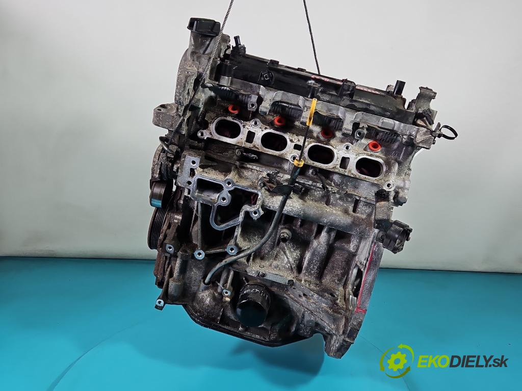 Nissan Tiida 1.8 16V 125 hp automatic 92 kW 1798 cm3 5- motor benzín MR18