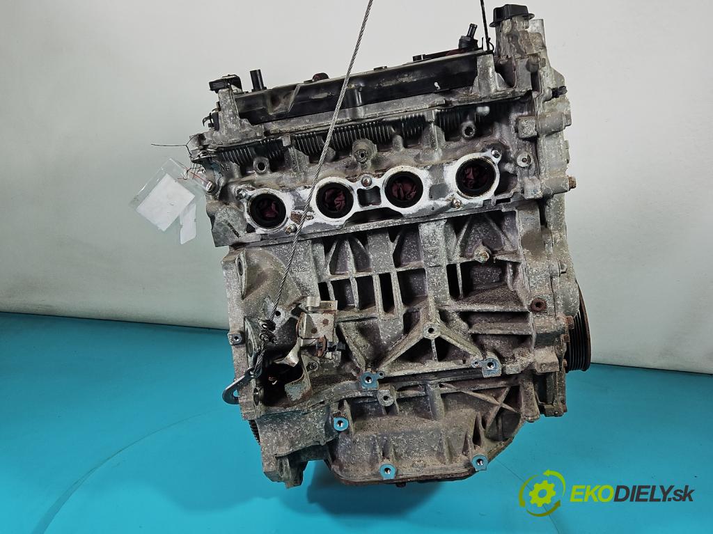 Nissan Tiida 1.8 16V 125 hp automatic 92 kW 1798 cm3 5- motor benzín MR18