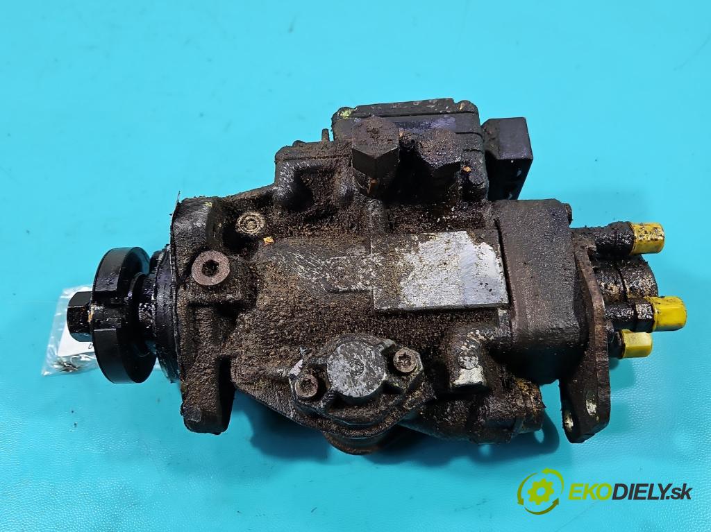 Ford Transit Mk6 2000-2006 2.0 tddi 75 HP manual 55 kW 1998 cm3 5- čerpadlo vstrekovacia 0470004004 (Vstrekovacie čerpadlo)