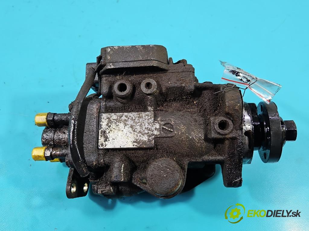 Ford Transit Mk6 2000-2006 2.0 tddi 75 HP manual 55 kW 1998 cm3 5- čerpadlo vstrekovacia 0470004004 (Vstrekovacie čerpadlo)