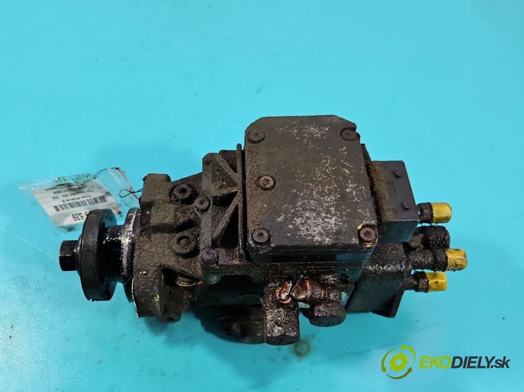 Ford Transit Mk6 2000-2006 2.0 tddi 75 HP manual 55 kW 1998 cm3 5- čerpadlo vstrekovacia 0470004004 (Vstrekovacie čerpadlo)