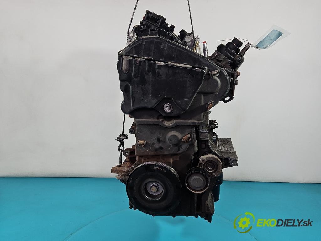 Renault Megane IV 2016-2024 1.5 dci 116 hp manual 85 kW 1461 cm3 5- motor diesla K9KU872