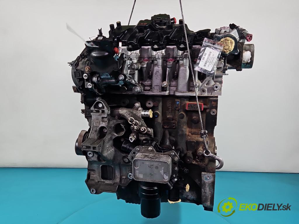 Renault Megane IV 2016-2024 1.5 dci 116 hp manual 85 kW 1461 cm3 5- motor diesla K9KU872