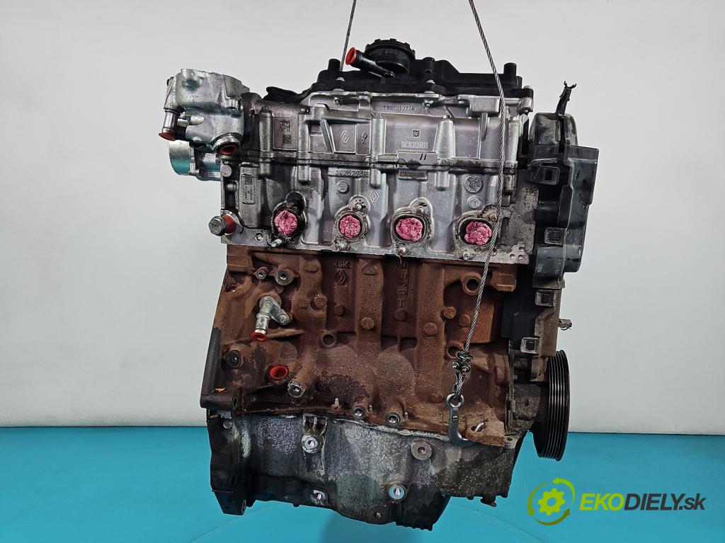 Renault Megane IV 2016-2024 1.5 dci 116 hp manual 85 kW 1461 cm3 5- motor diesla K9KU872