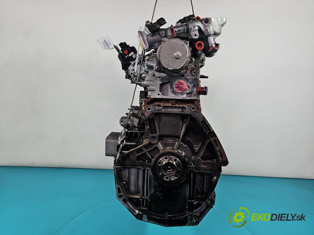 Renault Megane IV 2016-2024 1.5 dci 116 hp manual 85 kW 1461 cm3 5- motor diesla K9KU872