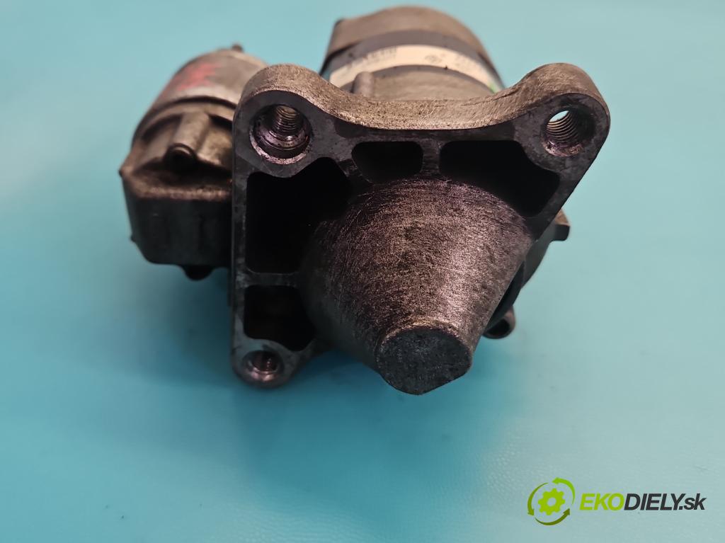 Renault Megane II 2003-2008 1.6 16V 113 HP manual 83 kW 1598 cm3 3- štartér 8200266777A (Štartér)