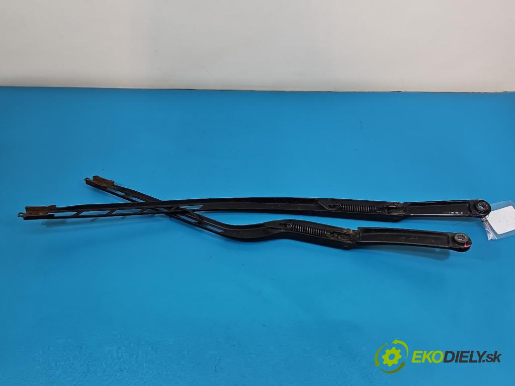Audi A3 8P 2003-2012 1.9 tdi 105 HP manual 77 kW 1896 cm3 3- rameno stieračov predné komplet 8P1955407A