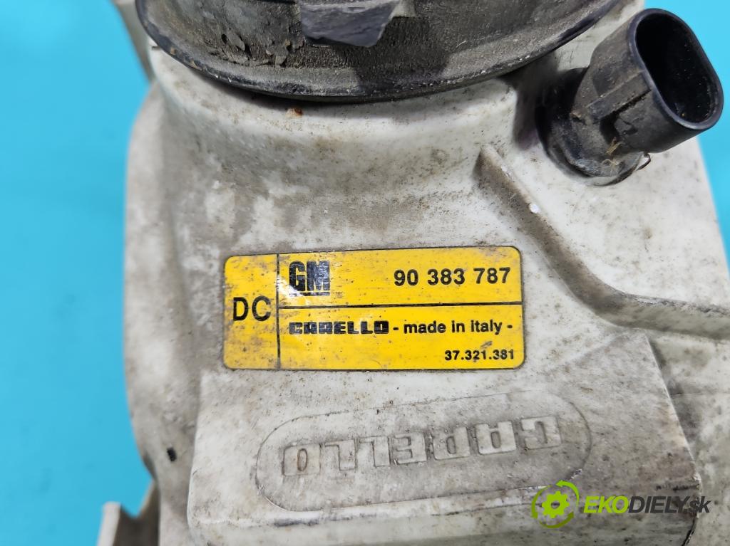 Opel Astra I 1991-2002 1.6 8V 75 HP manual 55 kW 1598 cm3 4- Reflektor: pravý  (Svetlo predné pravé)