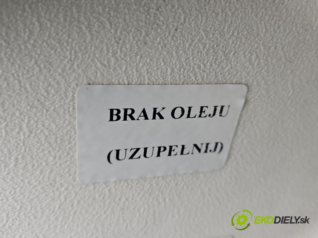 Citroen C-Crosser 2007-2012 2.2 hdi 156 HP manual 115 kW 2179 cm3 5- Most: zadní: