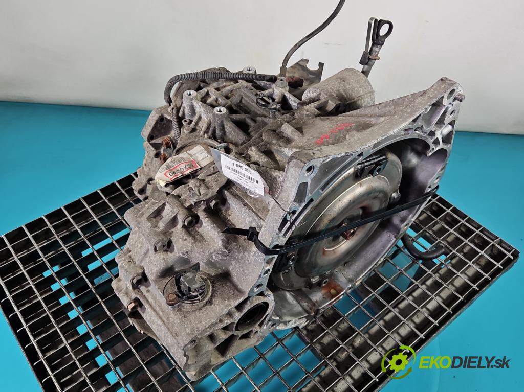 Nissan Tiida 1.8 16V 125 HP automatic 92 kW 1798 cm3 5- prevodovka stupeň,rýchlosť automat 3CX0DW0