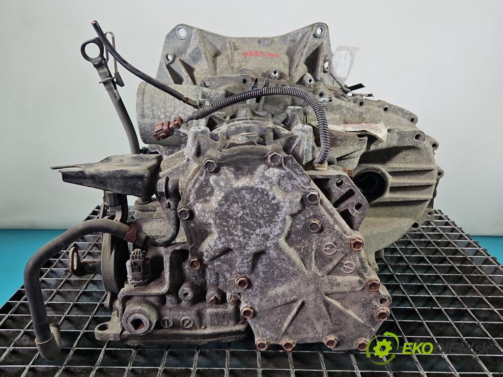 Nissan Tiida 1.8 16V 125 HP automatic 92 kW 1798 cm3 5- prevodovka stupeň,rýchlosť automat 3CX0DW0
