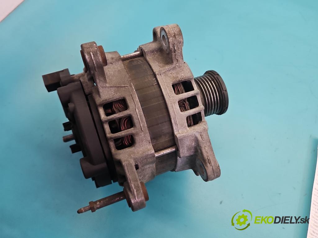 Vw Golf VII 2012-2020 1.6 tdi 105 HP manual 77 kW 1598 cm3 5- Alternator 03L903023K (Alternátor)