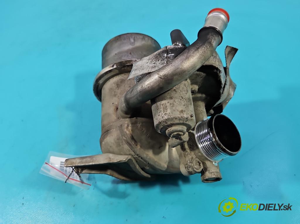 Vw Golf VII 2012-2020 1.6 tdi 105 HP manual 77 kW 1598 cm3 5- chladič výfukové 04L131512