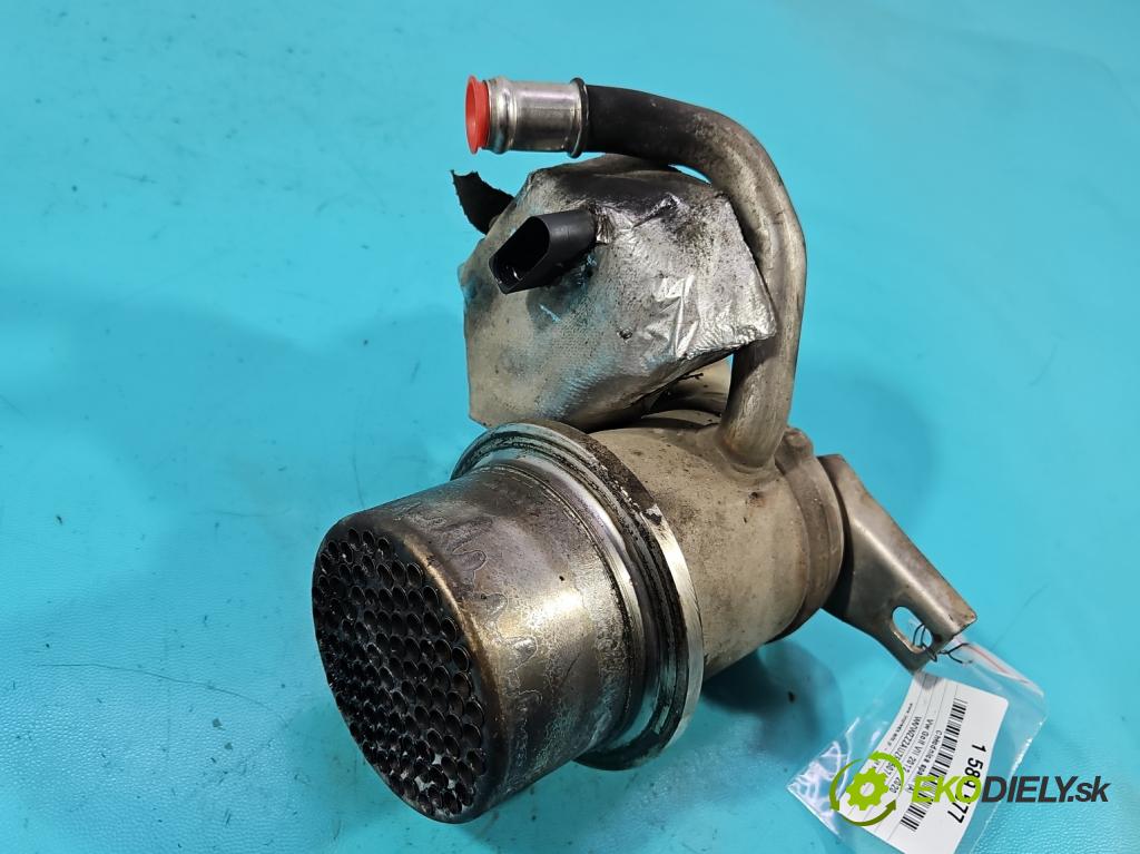 Vw Golf VII 2012-2020 1.6 tdi 105 hp manual 77 kW 1598 cm3 5- Chladič spalin 04L131512