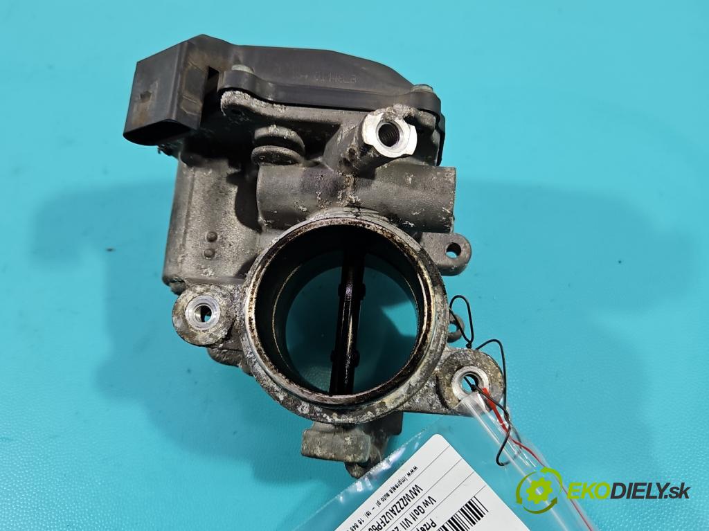 Vw Golf VII 2012-2020 1.6 tdi 105 HP manual 77 kW 1598 cm3 5- klapka 04L128063P (Škrtiaca klapka)