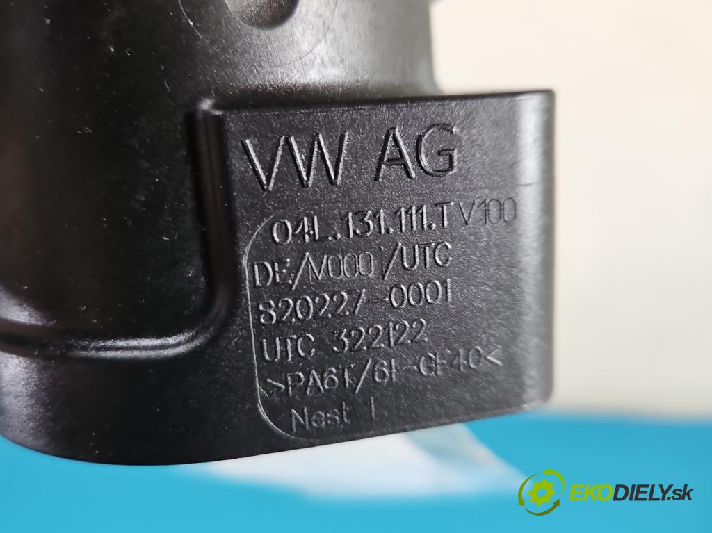Vw Golf VII 2012-2020 1.6 tdi 105 HP manual 77 kW 1598 cm3 5- Trubka: 04L131111T