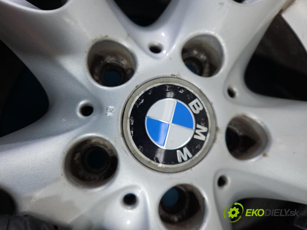 Bmw 1 E87 2004-2011 2.0 16V N43: B20 143 HP manual 105 kW 1995 cm3 5- Disk hliník 16" komplet 6778218