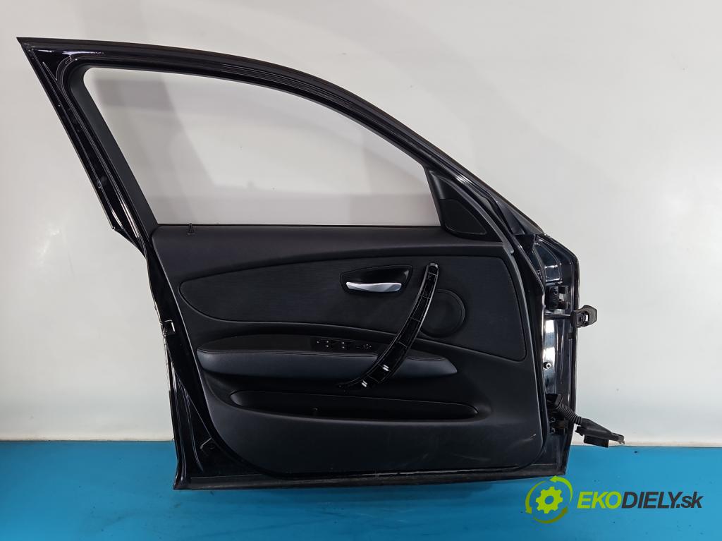 Bmw 1 E87 2004-2011 2.0 16V N43: B20 143 HP manual 105 kW 1995 cm3 5- dvere predné ľavé  (Kľučka dverí ostatné)