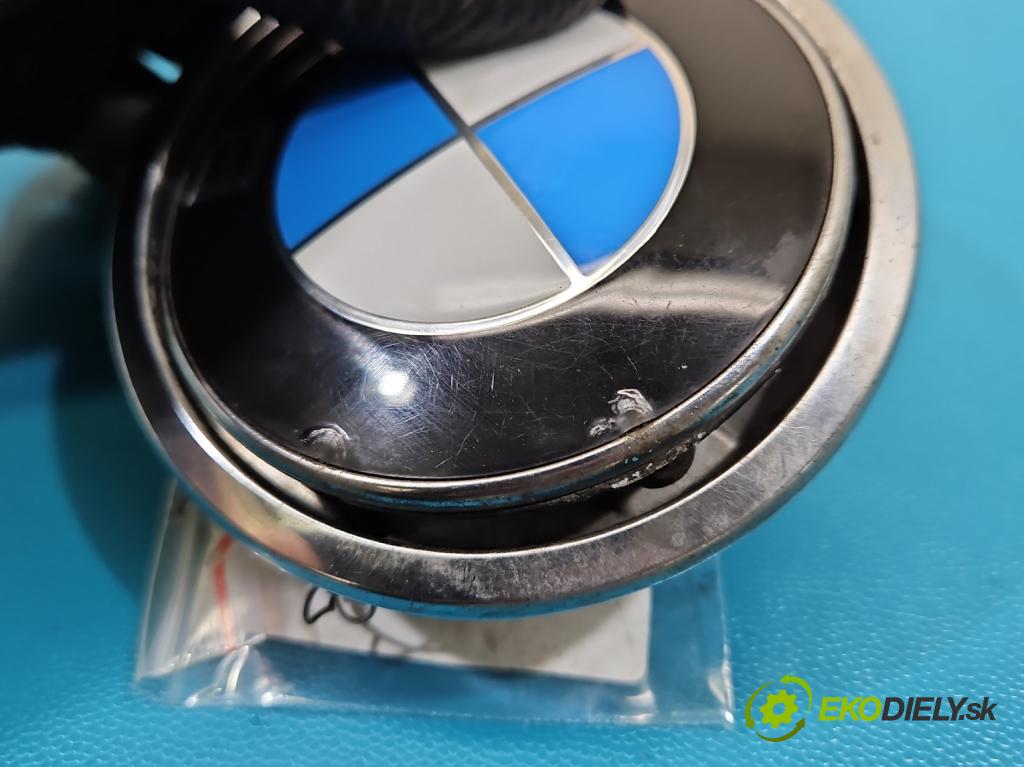 Bmw 1 E87 2004-2011 2.0 16V N43: B20 143 HP manual 105 kW 1995 cm3 5- rukoväť kufrové dvere zadné 7200938
