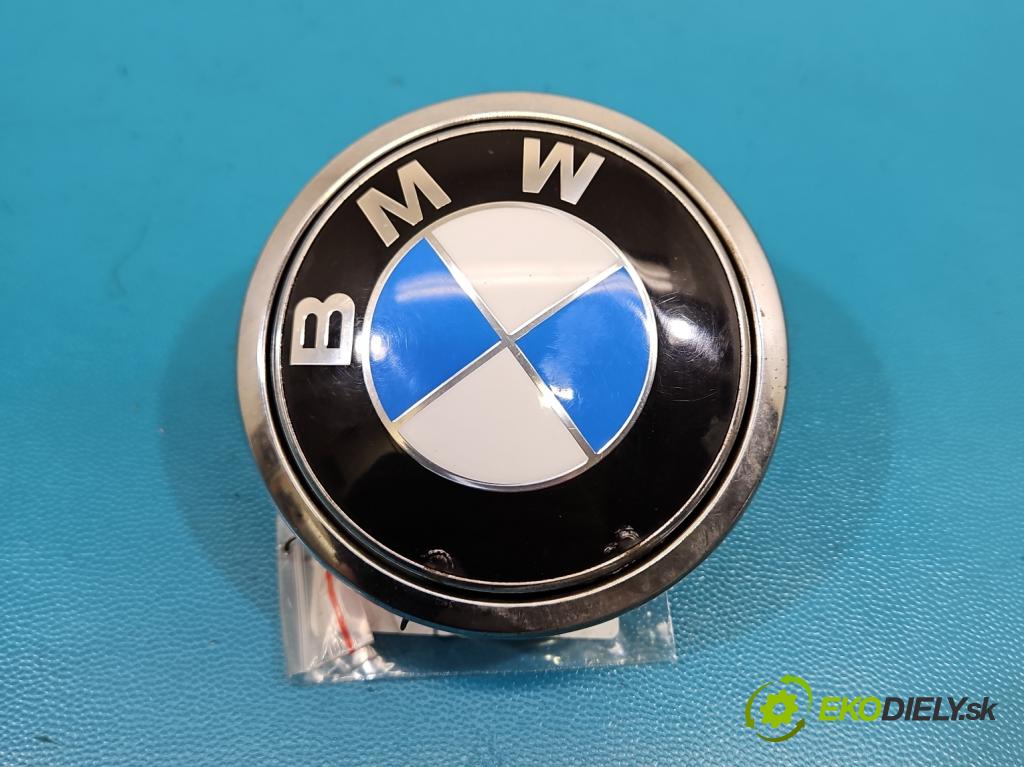 Bmw 1 E87 2004-2011 2.0 16V N43: B20 143 HP manual 105 kW 1995 cm3 5- rukoväť kufrové dvere zadné 7200938