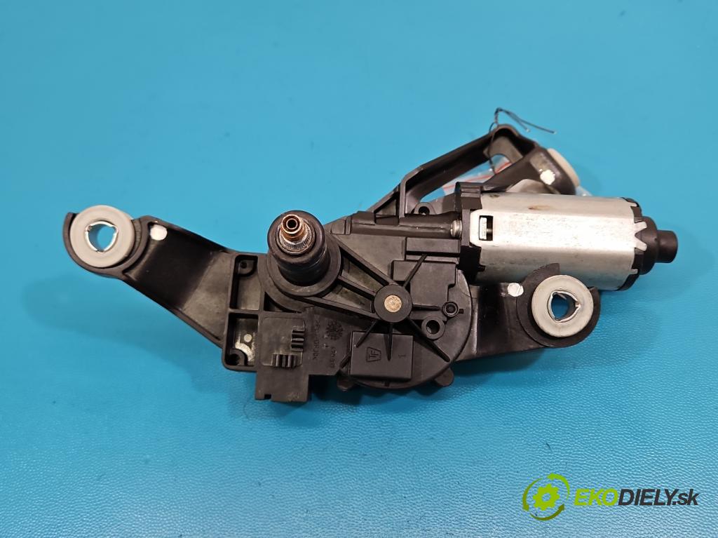 Bmw 1 E87 2004-2011 2.0 16V N43: B20 143 HP manual 105 kW 1995 cm3 5- motor stieračov zadné 7199569-01