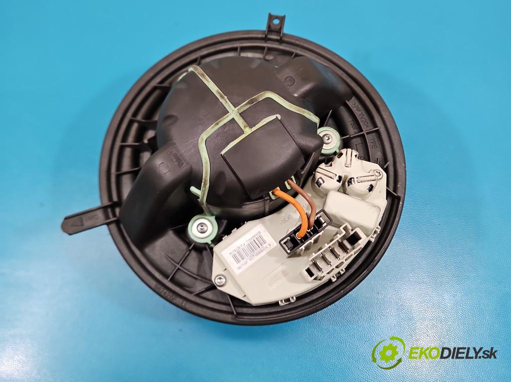 Bmw 1 E87 2004-2011 2.0 16V N43: B20 143 HP manual 105 kW 1995 cm3 5- ventilátor vzduchu T1000660W/B