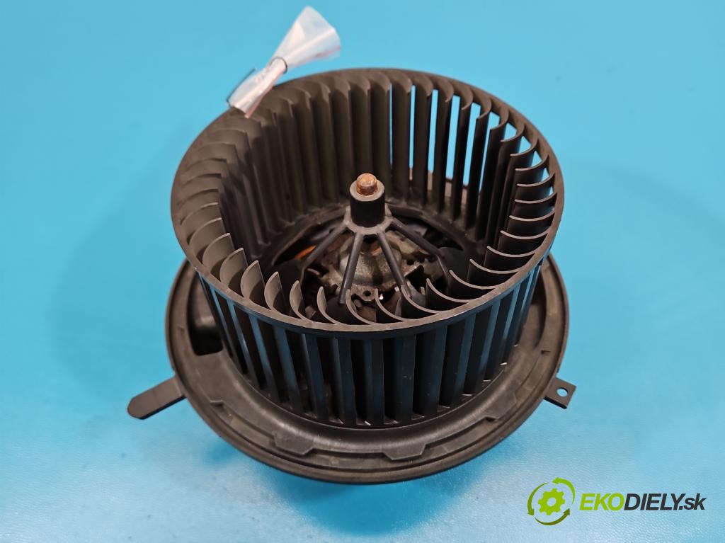 Bmw 1 E87 2004-2011 2.0 16V N43: B20 143 HP manual 105 kW 1995 cm3 5- ventilátor vzduchu T1000660W/B