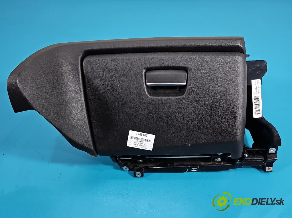 Bmw 1 E87 2004-2011 2.0 16V N43: B20 143 HP manual 105 kW 1995 cm3 5- kastlík 6962632