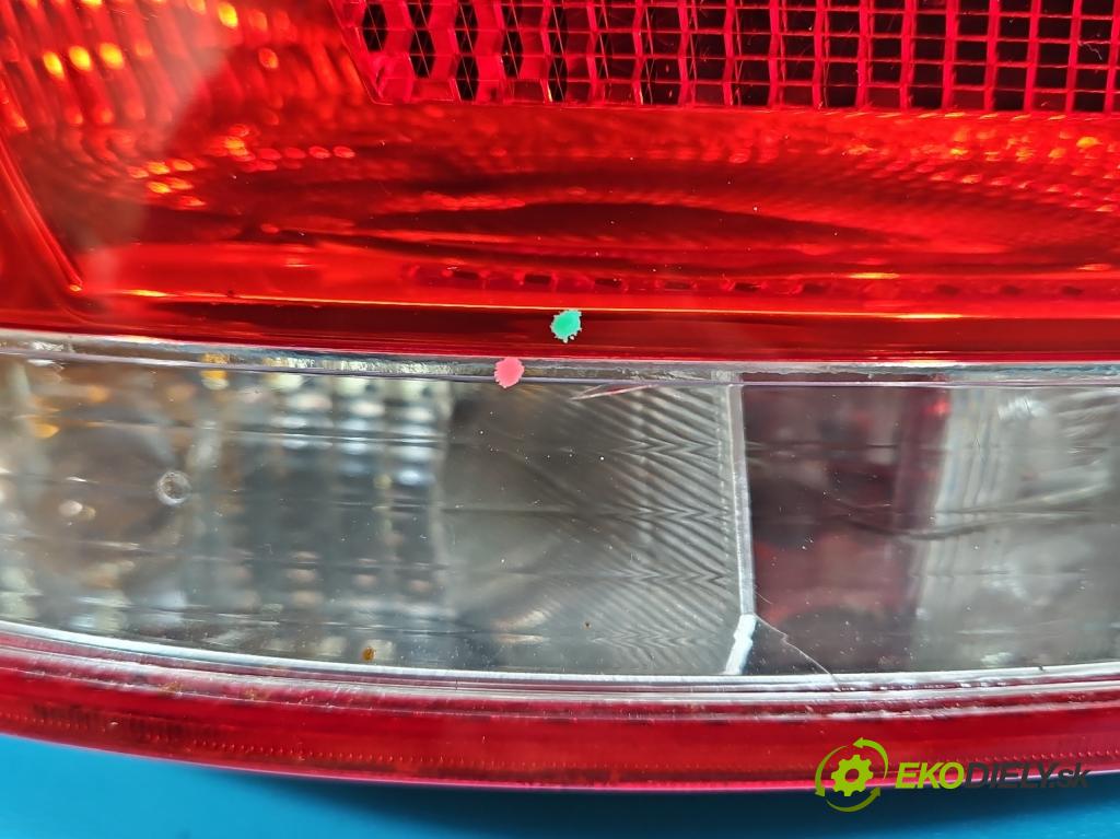 Audi A3 8P 2003-2012 1.9 tdi 105 hp manual 77 kW 1896 cm3 3- světlo zadní levé blatník: 8P0945095