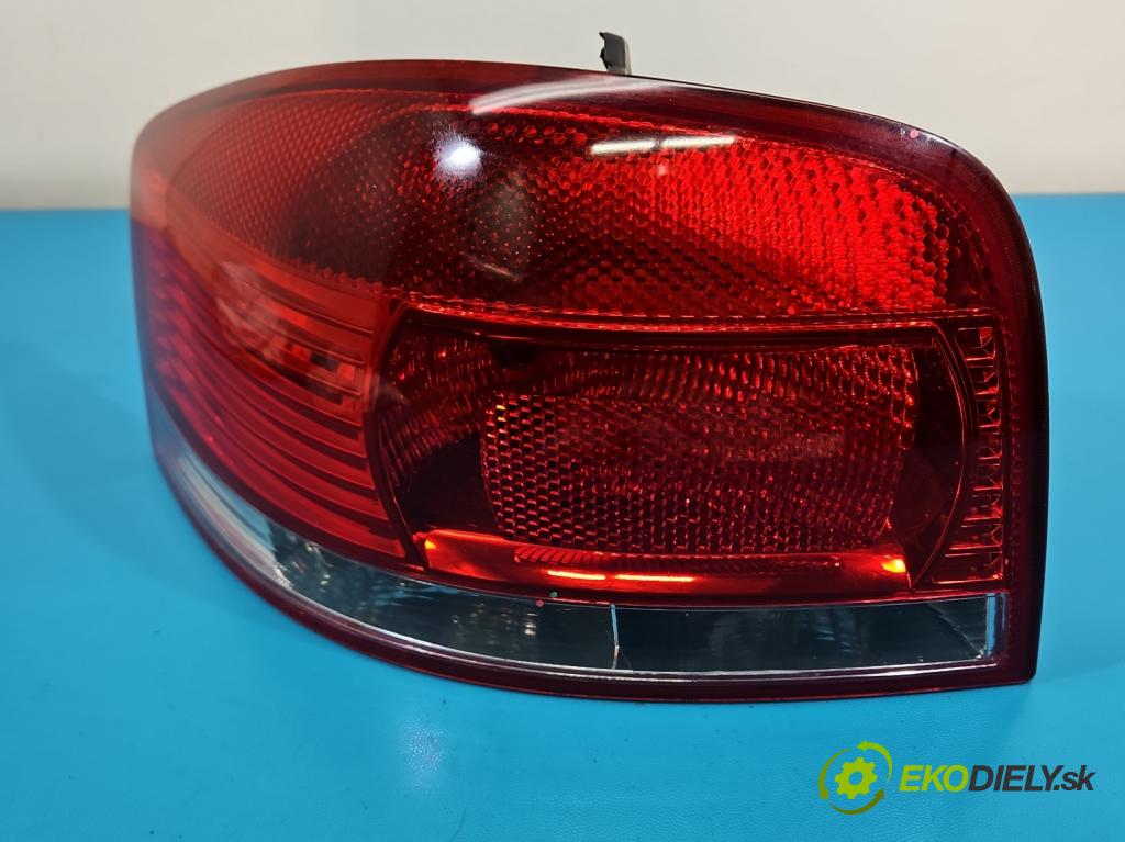 Audi A3 8P 2003-2012 1.9 tdi 105 HP manual 77 kW 1896 cm3 3- svetlo / reflektor zadné ľavé blatník 8P0945095