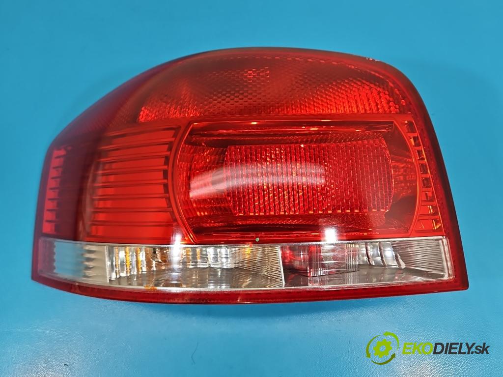 Audi A3 8P 2003-2012 1.9 tdi 105 hp manual 77 kW 1896 cm3 3- světlo zadní levé blatník: 8P0945095