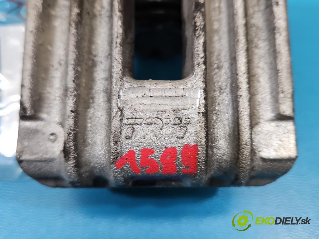 Audi A3 8P 2003-2012 1.9 tdi 105 hp manual 77 kW 1896 cm3 3- brzdič zadní levý  (Klika dveří ostatní)