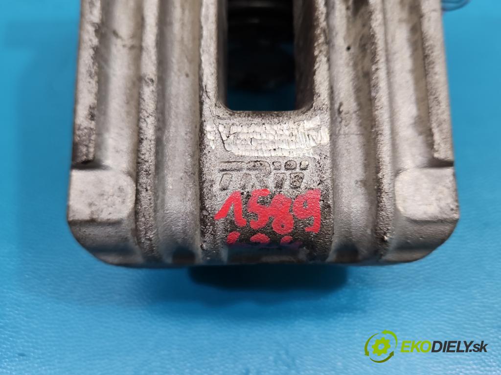 Audi A3 8P 2003-2012 1.9 tdi 105 HP manual 77 kW 1896 cm3 3- brzdič zadné pravý  (Kľučka dverí ostatné)