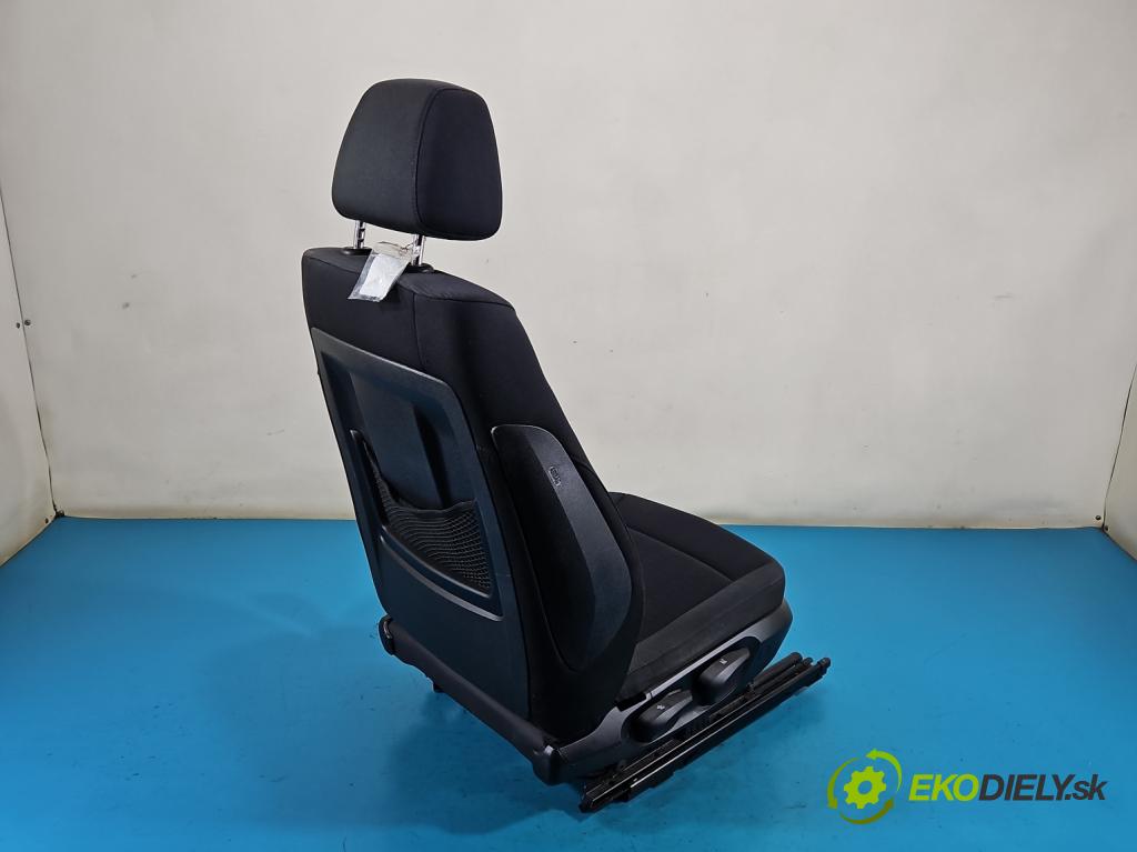 Bmw 1 E87 2004-2011 2.0 16V N43: B20 143 HP manual 105 kW 1995 cm3 5- Sedačka pravý  (Sedadlo)