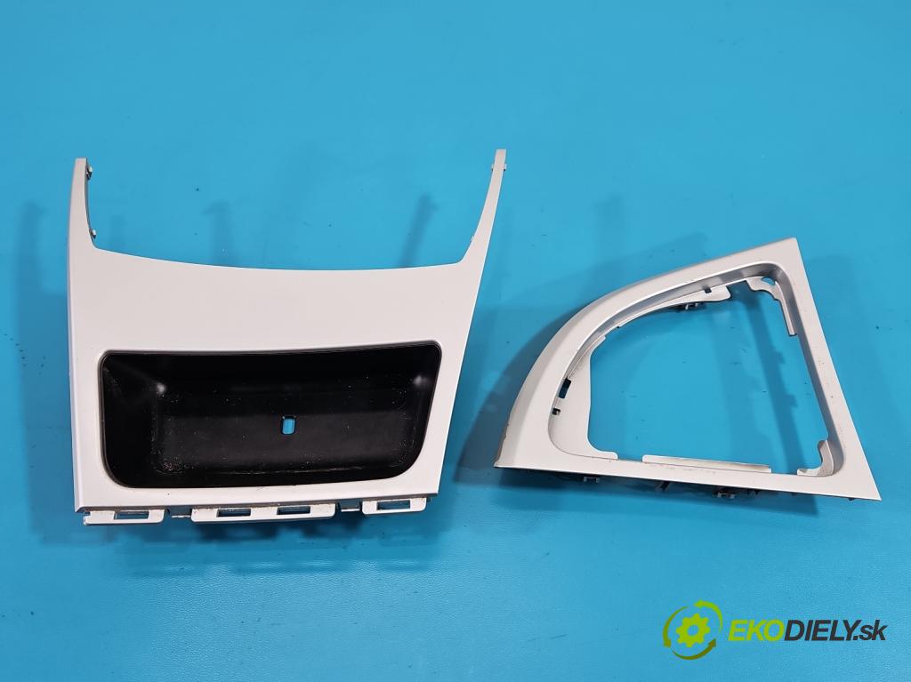 Bmw 1 E87 2004-2011 2.0 16V N43: B20 143 HP manual 105 kW 1995 cm3 5- lišta ozdobná vnitŕní: 7136190